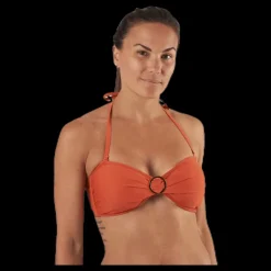 Online Waikani Beachwear Mano Bandeau Orange