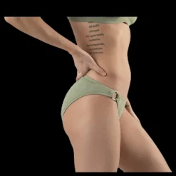Waikani Beachwear Mano Brief Green Grön Online