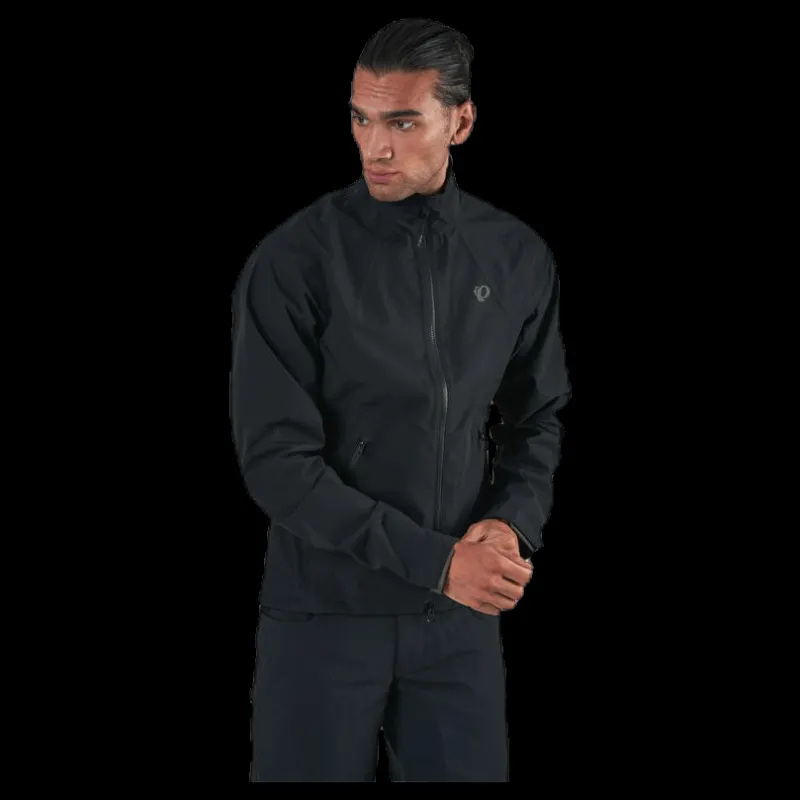 Pearl Izumi Mansoon Wxb Jacket Black Svart