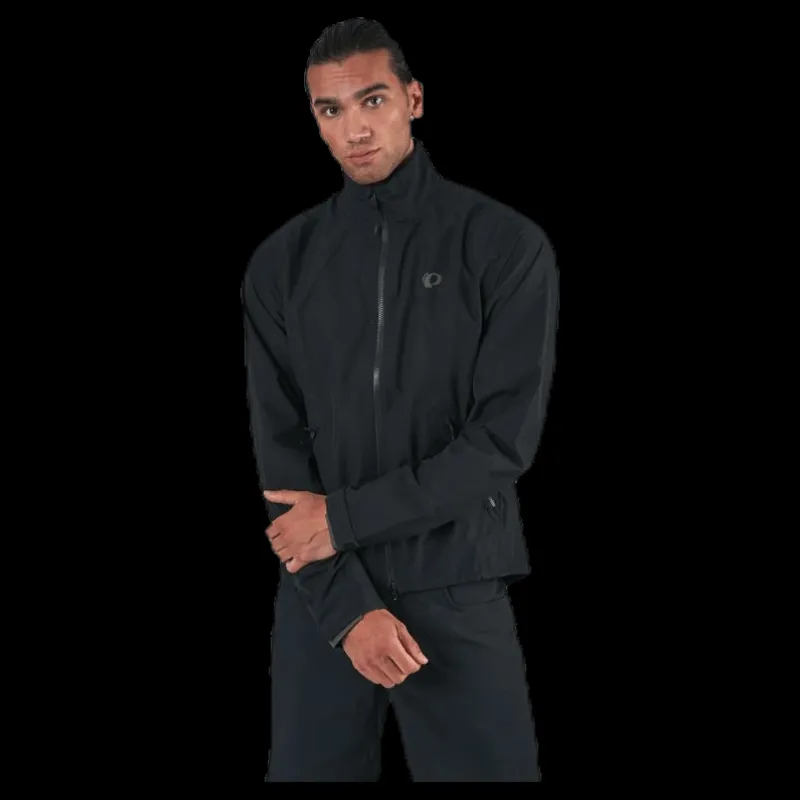 Pearl Izumi Mansoon Wxb Jacket Black Svart