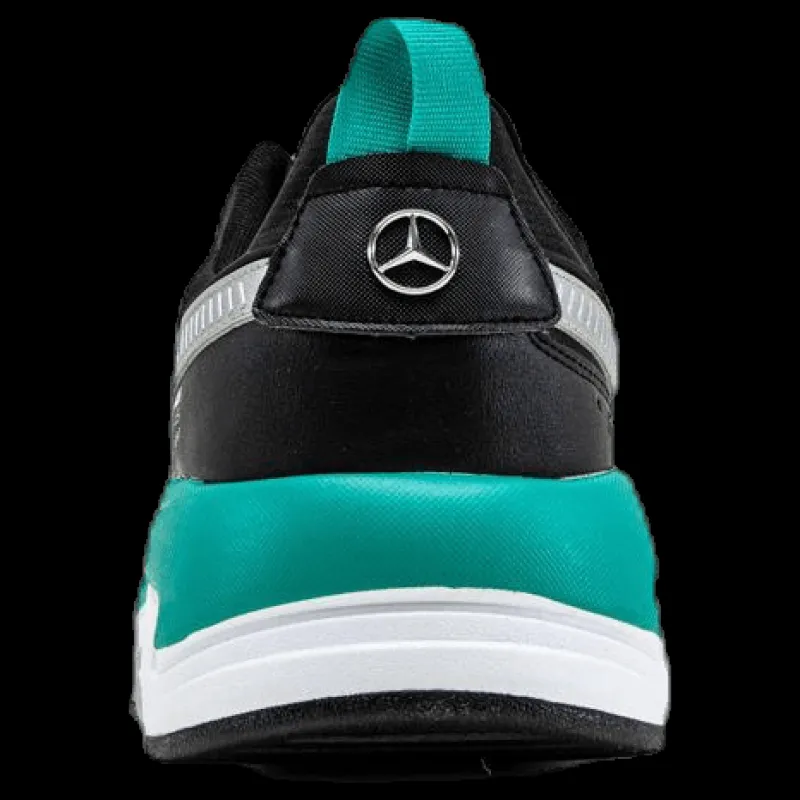 Puma MAPM X-Ray Black Svart Best