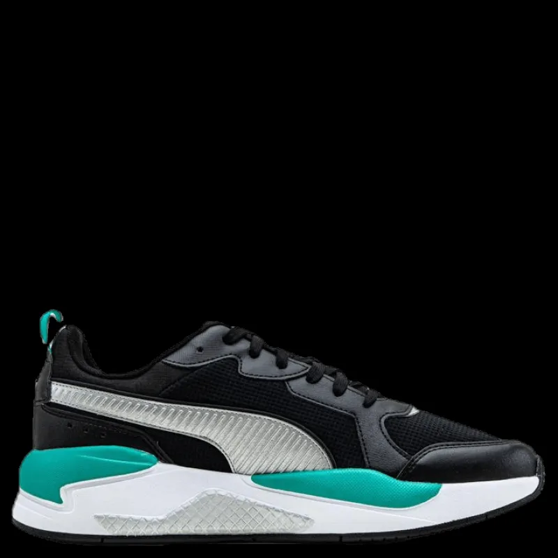 Puma MAPM X-Ray Black Svart Best