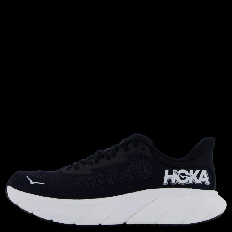 Sale Hoka M arahi 7 Black / white Svart