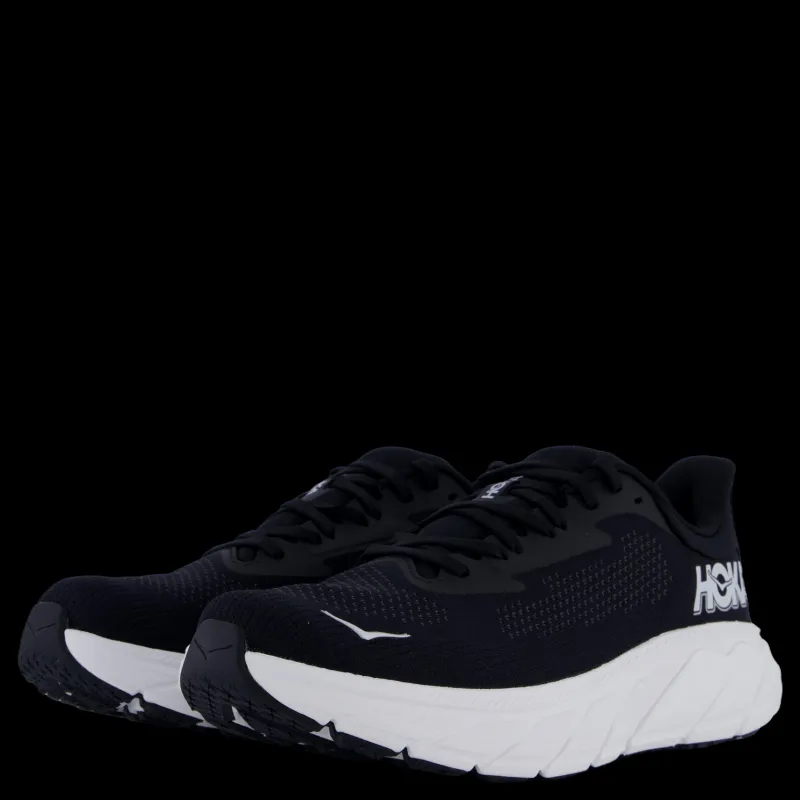 Sale Hoka M arahi 7 Black / white Svart