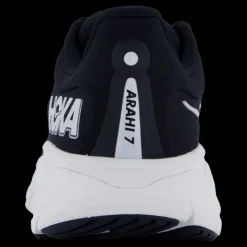 Sale Hoka M arahi 7 Black / white Svart