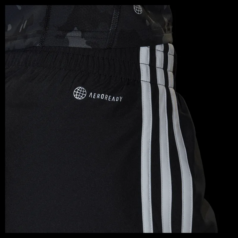 Sale adidas Marathon 20 Running Shorts Black / White Svart