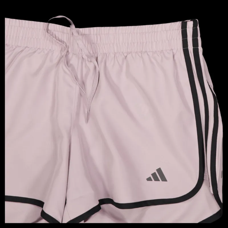 adidas Marathon 20 Running Shorts Preloved Fig Rosa Outlet