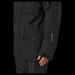 Best 8848 Altitude Marc Jacket Black Svart
