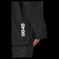 Best 8848 Altitude Marc Jacket Black Svart