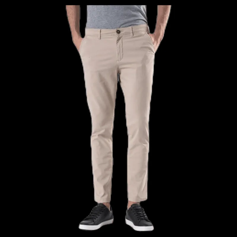 Jack & Jones Marco Bowie Beige Clearance
