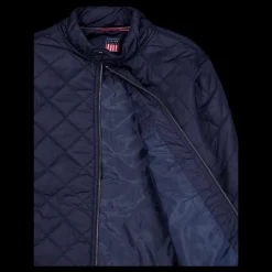 Discount Vinson Polo Club Marco Dark Sapphire Blå