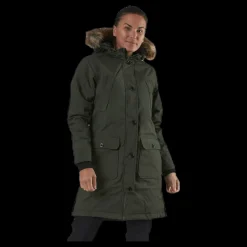 New Kappa Mardie Jacket Green