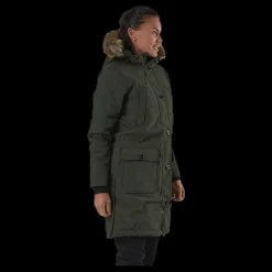 New Kappa Mardie Jacket Green