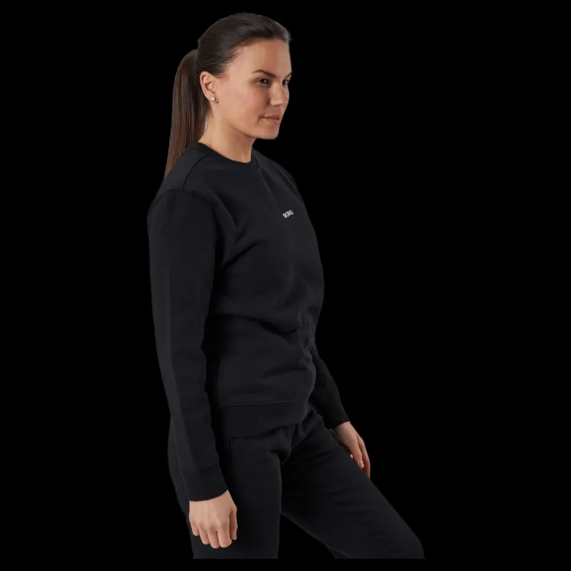 Online Björn Borg Maria Crew Black Svart