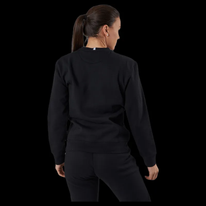 Online Björn Borg Maria Crew Black Svart