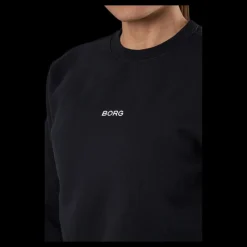 Online Björn Borg Maria Crew Black Svart