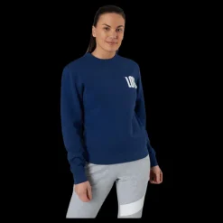 Björn Borg Maria Crew Blue Blå Clearance
