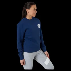 Björn Borg Maria Crew Blue Blå Clearance