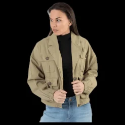 Discount Only Maria Jacket Otw Patterned