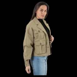 Discount Only Maria Jacket Otw Patterned
