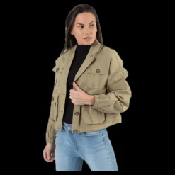 Discount Only Maria Jacket Otw Patterned
