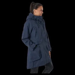Kari Traa Marie Parka Marin