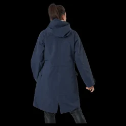 Kari Traa Marie Parka Marin