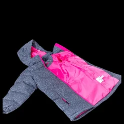 Graffiti Mariel Girls Long Melange Pro-lite Jacket Pink Rosa Best