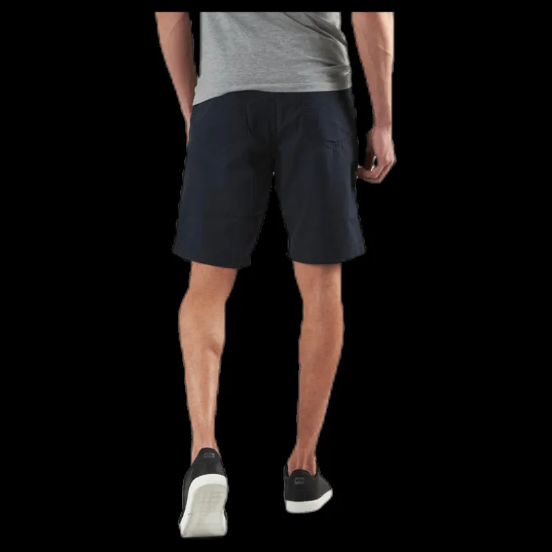 Tuxer Mark Shorts Blue Blå Online