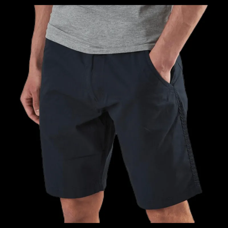 Tuxer Mark Shorts Blue Blå Online