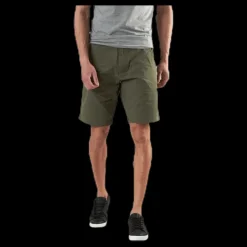 Tuxer Mark Shorts Green Grön Sale