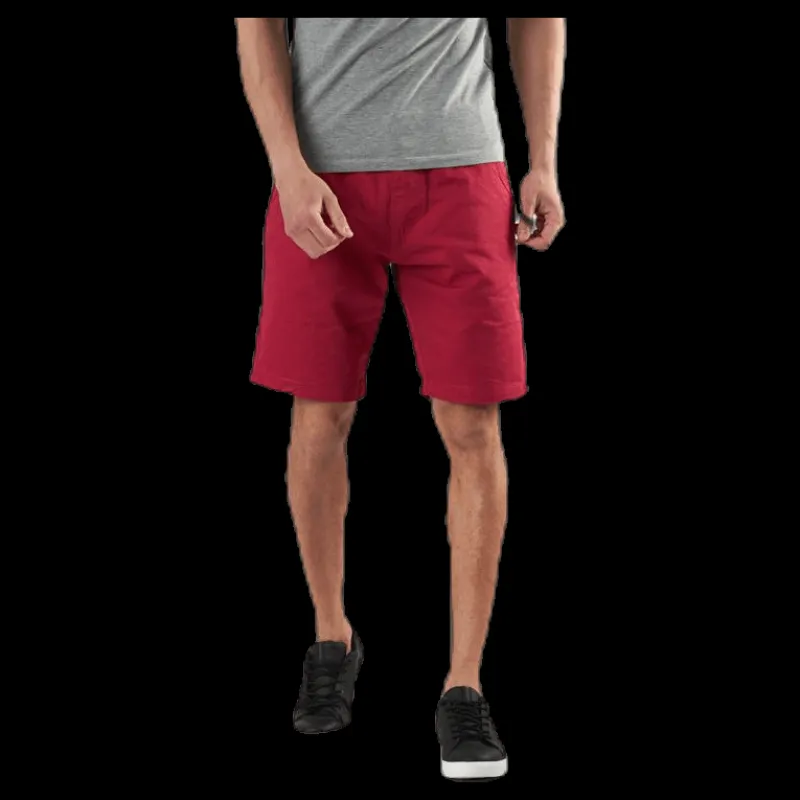 Tuxer Mark Shorts Red Röd Sale