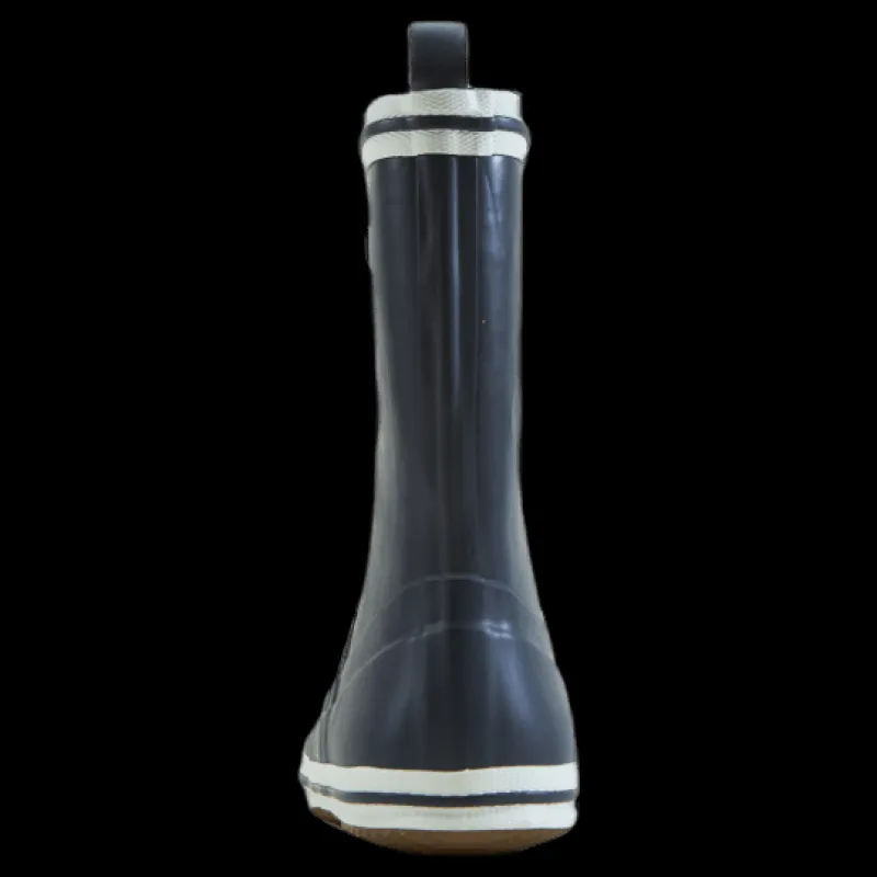 Mols Markets Rubber Boot Navy Blå Outlet