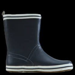 Mols Markets Rubber Boot Navy Blå Outlet