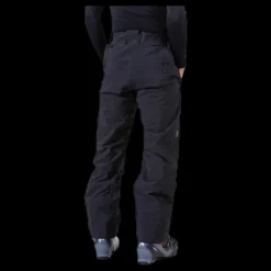 Peak Performance Maroon Pant Black Svart Hot