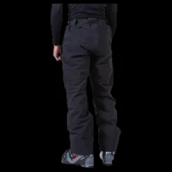 Peak Performance Maroon Pant Black Svart Hot