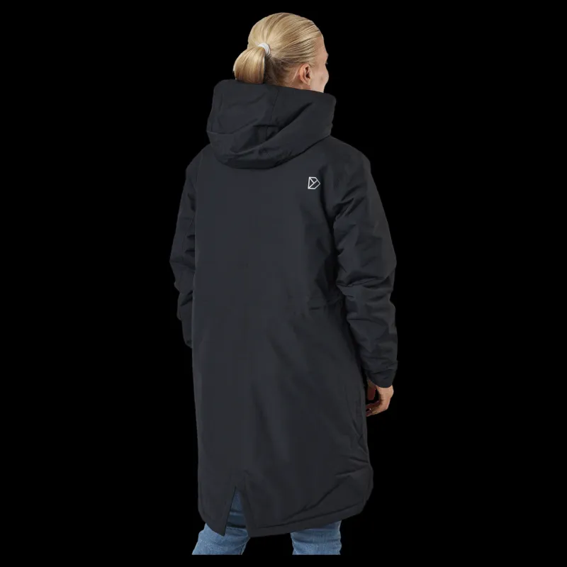 Didriksons Marta-lisa Wns Parka Black Online