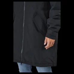 Didriksons Marta-lisa Wns Parka Black Online