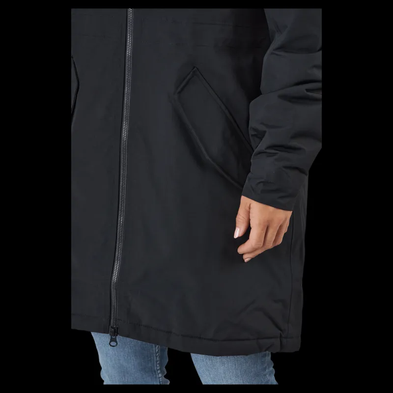 Didriksons Marta-lisa Wns Parka Black Online