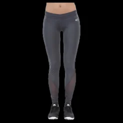 Hot Kari Traa Marte Tights Grey Grå