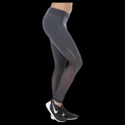 Hot Kari Traa Marte Tights Grey Grå
