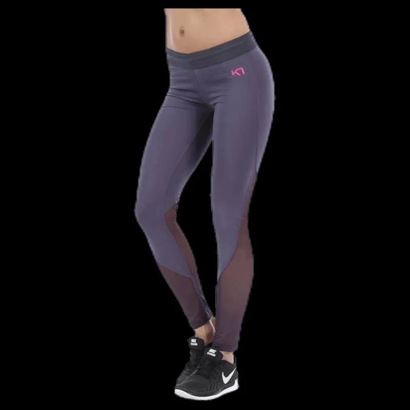 Best Kari Traa Marte Tights Purple Lila