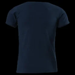 Name It Marvel Sejer Ss Top Blue Blå