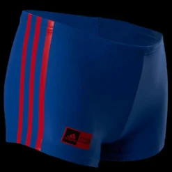 Online adidas Marvel Superhero Boys Swim Brief Team Royal Blue / Vivid Red Blå