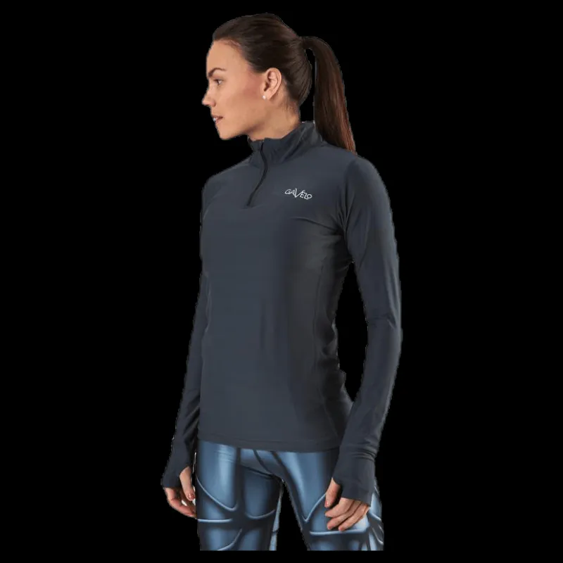 Hot Gavelo MarvelLizzy Long Sleeve Blue/Grey Blå och Grå