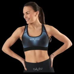 Gavelo MarvelLizzy Sports Bra Blue/Silver Blå och Silver