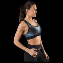 Gavelo MarvelLizzy Sports Bra Blue/Silver Blå och Silver