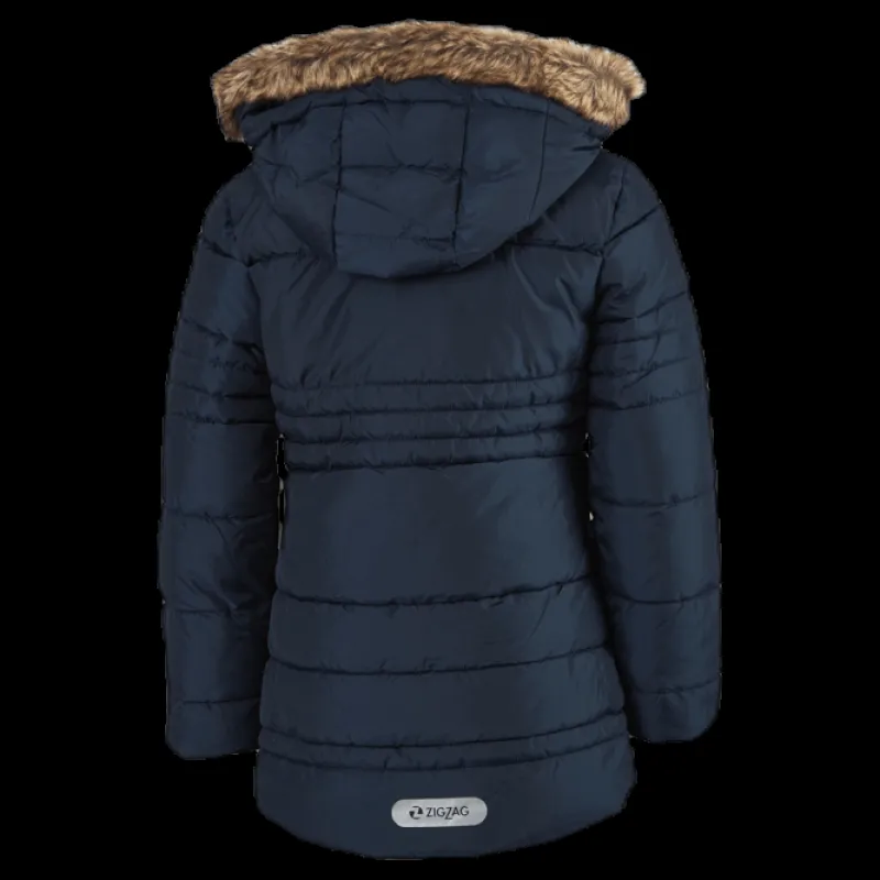 ZigZag Mary G Pro-lite Jacket Blue Blå Sale