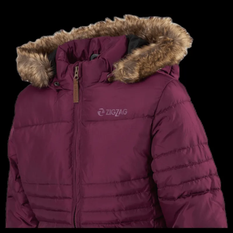 Online ZigZag Mary G Pro-lite Jacket Purple Lila