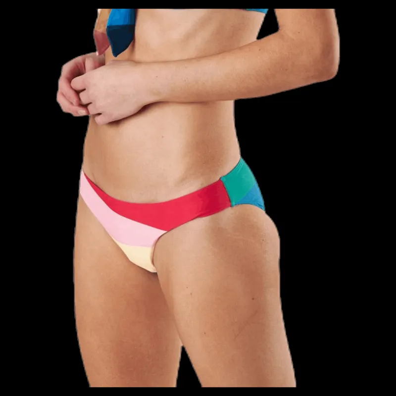 Hot Billabong Mas Fiestas Lowrider Patterned Mönstrad